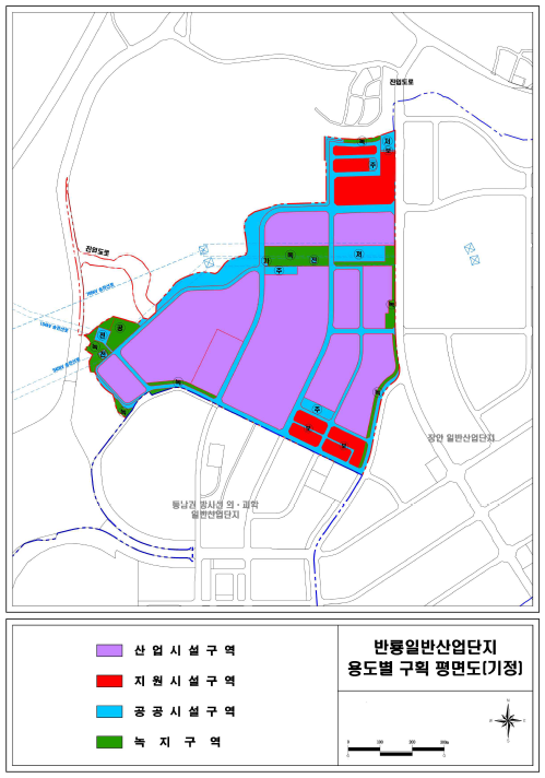 ULSAN INDUSTRIAL COMPLEX INFORMATION